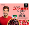 LIMITLESS CRANBERRY MAX SUPPORTS HEALTHY URINARY TRACT DIETARY SUPPLEMENT 20 STICK PACKS
